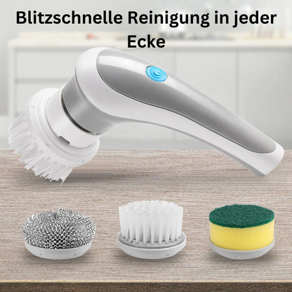 3 in 1 - Reinigungsbürste